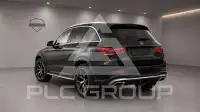 2020 Mercedes Benz GLC 400