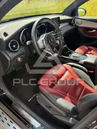 2020 Mercedes Benz GLC 400