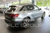 2020 Mercedes Benz GLC 400