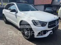 2020 Mercedes Benz GLC 400