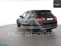 2020 Mercedes Benz GLC 400