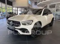 2020 Mercedes Benz GLC 400