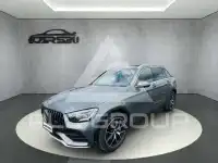 2020 Mercedes Benz GLC 400