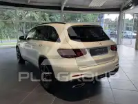 2020 Mercedes Benz GLC 400