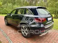 2020 Mercedes Benz GLC 400
