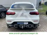 2020 Mercedes Benz GLC 400