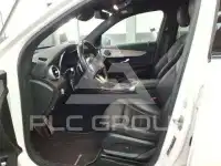 2020 Mercedes Benz GLC 400