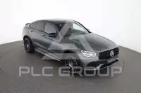 2020 Mercedes Benz GLC 400