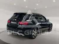 2020 Mercedes Benz GLC 400