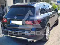 2020 Mercedes Benz GLC 400