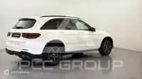 2020 Mercedes Benz GLC 400