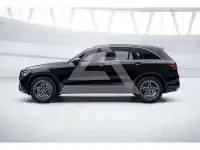 2020 Mercedes Benz GLC 400