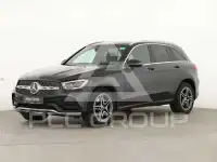 2020 Mercedes Benz GLC 400
