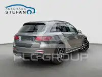 2020 Mercedes Benz GLC 400