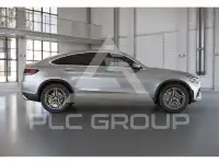 2020 Mercedes Benz GLC 400