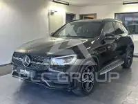 2020 Mercedes Benz GLC 400