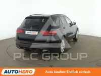 2020 Mercedes Benz GLC 400