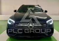 2020 Mercedes Benz GLC 400