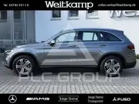 2020 Mercedes Benz GLC 400