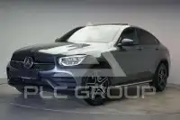 2020 Mercedes Benz GLC 400