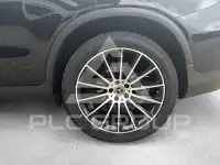 2020 Mercedes Benz GLC 400