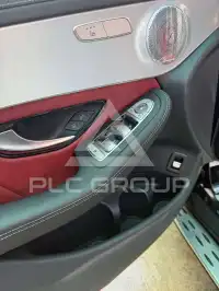 2020 Mercedes Benz GLC 400