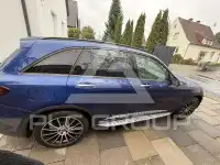 2020 Mercedes Benz GLC 400
