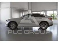 2020 Mercedes Benz GLC 400