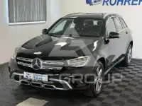 2020 Mercedes Benz GLC 400