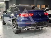 2020 Mercedes Benz GLC 400