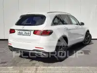 2020 Mercedes Benz GLC 400