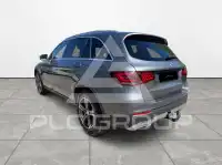 2020 Mercedes Benz GLC 400