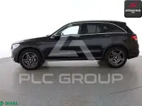 2020 Mercedes Benz GLC 400