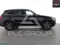 2020 Mercedes Benz GLC 400