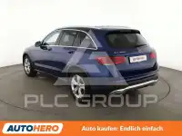 2020 Mercedes Benz GLC 400