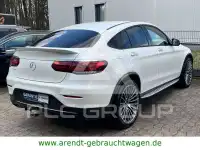 2020 Mercedes Benz GLC 400