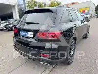 2020 Mercedes Benz GLC 400