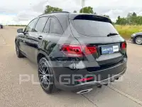 2020 Mercedes Benz GLC 400