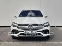 2020 Mercedes Benz GLC 400