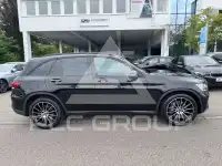 2020 Mercedes Benz GLC 400
