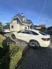 2020 Mercedes Benz GLC 400