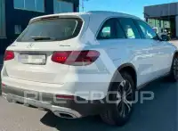 2020 Mercedes Benz GLC 400