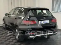 2020 Mercedes Benz GLC 400