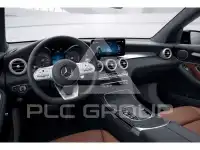 2020 Mercedes Benz GLC 400