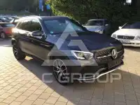 2020 Mercedes Benz GLC 400
