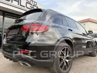 2020 Mercedes Benz GLC 400