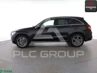 2020 Mercedes Benz GLC 400