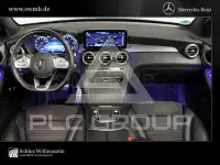 2020 Mercedes Benz GLC 400