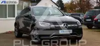2020 Mercedes Benz GLC 400