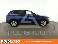 2020 Mercedes Benz GLC 400